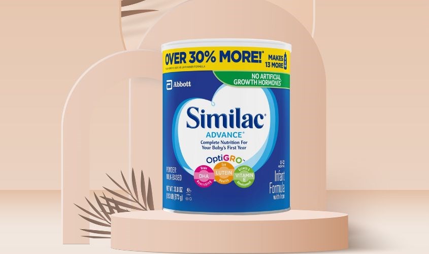 Sữa Similac Advance