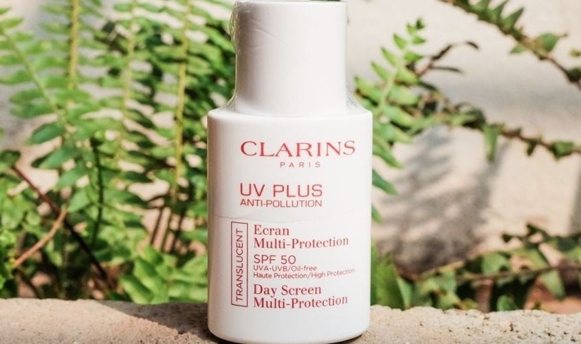 Kem chống nắng Clarins UV Plus Translucent