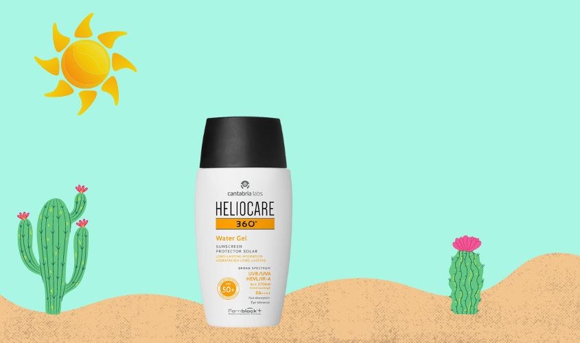 Heliocare là sản phẩm kem chống nắng của thương hiệu mỹ phẩm Heliocare