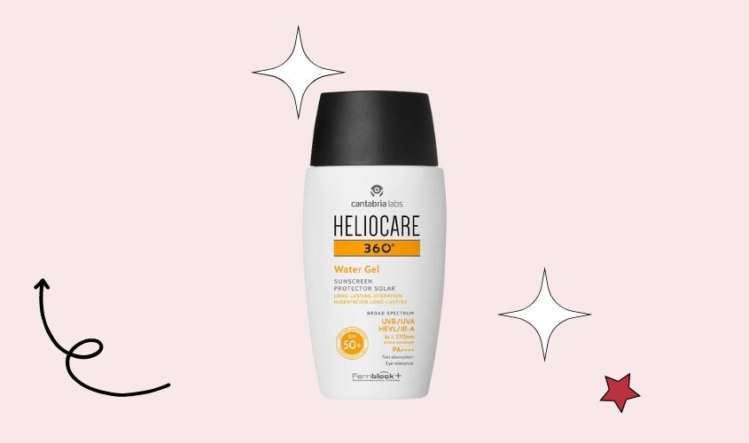 Kem chống nắng Heliocare đóng vai trò ngăn chặn tác nhân gây hại cho da