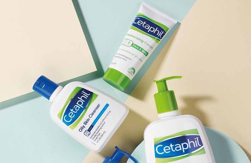 Sữa rửa mặt Cetaphil gồm có 3 dòng sản phẩm chính