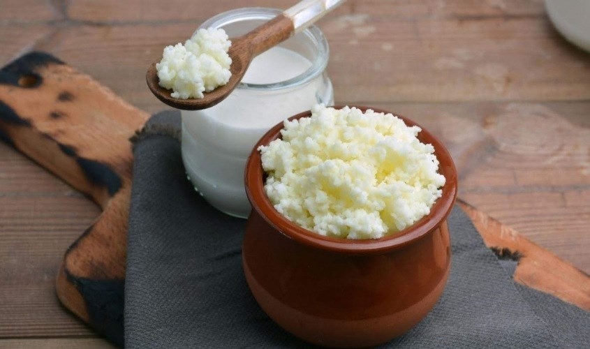 Thức uống từ Kefir