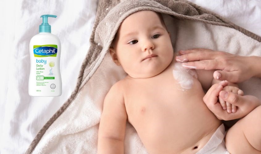 Lựa chọn địa điểm mua kem dưỡng chính hãng cho bé