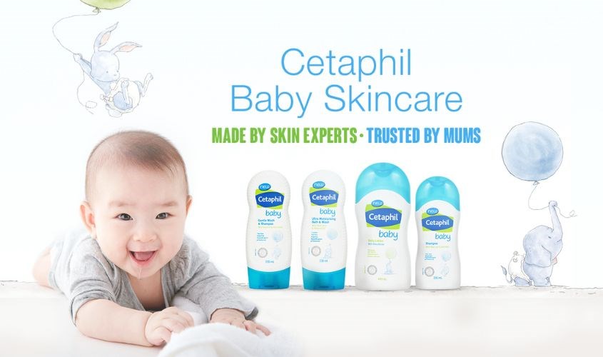 Cetaphil là thương hiệu thuộc tập đoàn đa quốc gia Galderma đến từ Thụy Sỹ
