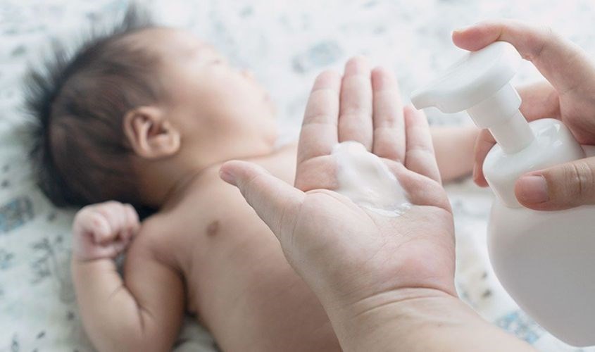 Chất kem không quá đặc cũng không quá lỏng