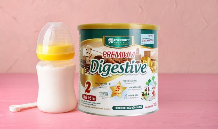 Sữa Premium Digestive