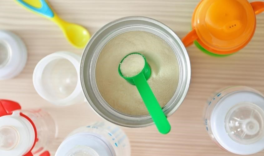 Cha mẹ cần lưu ý khi chọn sữa cho trẻ