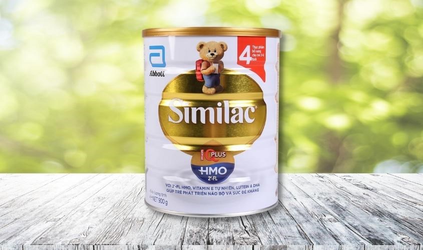 Sữa Similac IQ Plus 