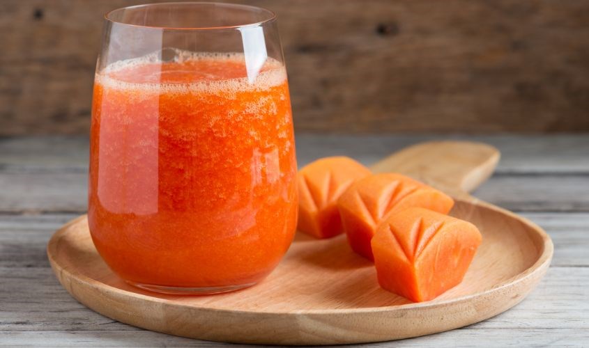 Đu đủ còn cung cấp thêm nhiều chất dinh dưỡng thiết yếu