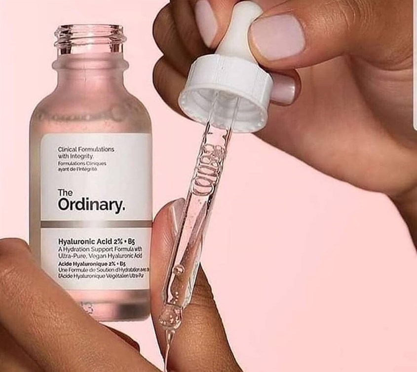 The Ordinary Hyaluronic Acid 2% + B5