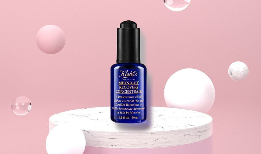Kiehl’s Midnight Recovery Concentrate
