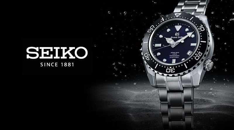 Đồng hồ Seiko là sự lựa chọn hợp lý ở phân khúc tầm trung