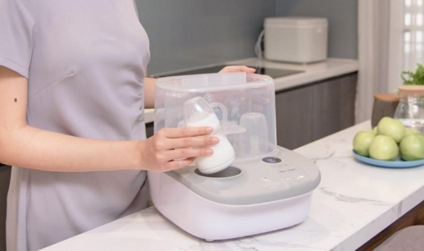 Khả năng làm nóng nhanh chóng