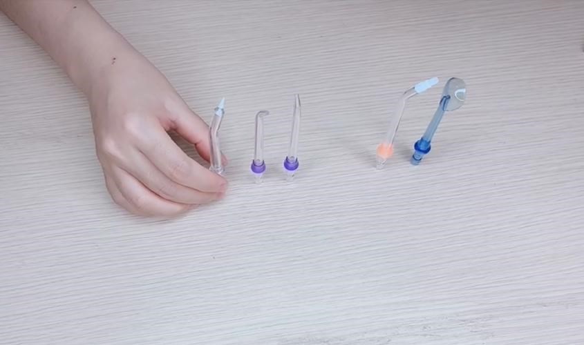 Chọn đầu tăm phù hợp