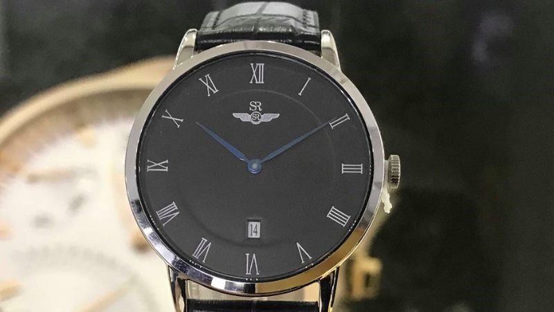 Đồng hồ SRWatch mang những câu chuyện thương hiệu ý nghĩa