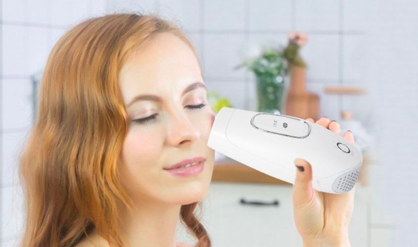 Cách sử dụng máy triệt lông Rio