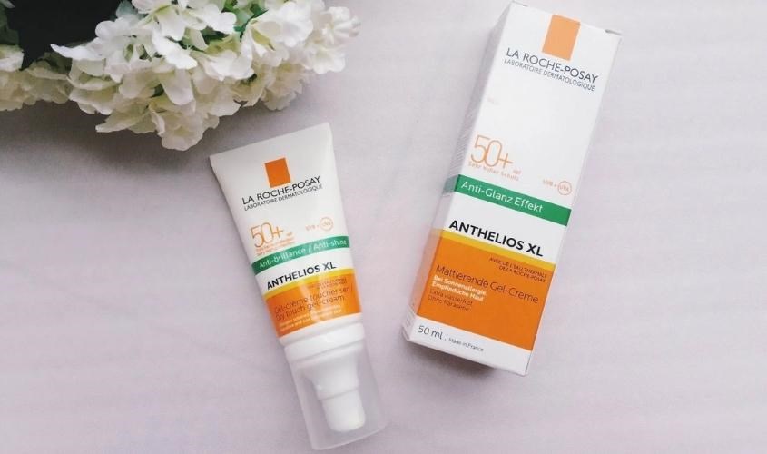 Kem Chống Nắng La Roche-Posay Kiểm Soát Dầu SPF50+