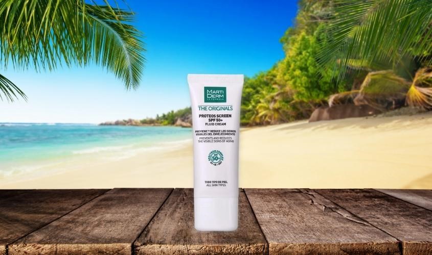 Kem Chống Nắng MartiDerm