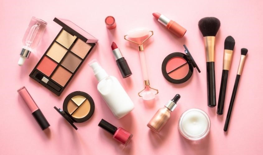 Titanium dioxide ứng dụng trong mỹ phẩm làm đẹp