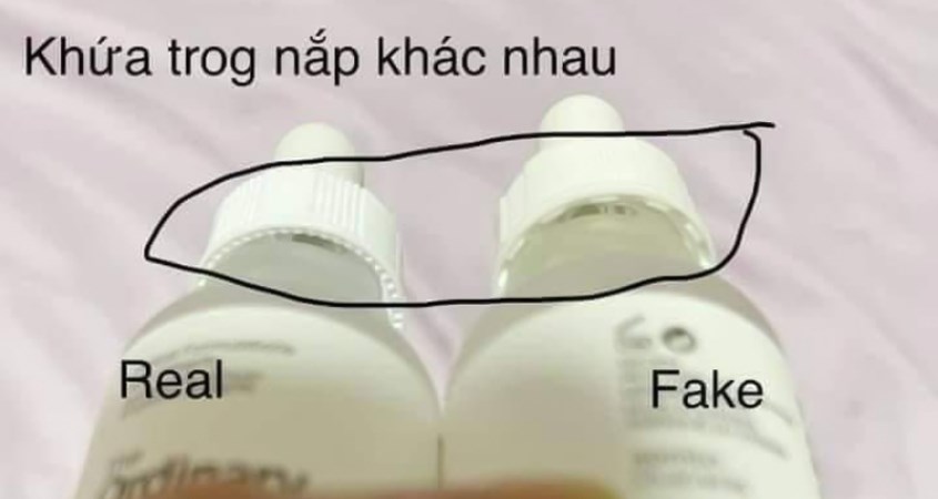 Thiết kế nắp chai