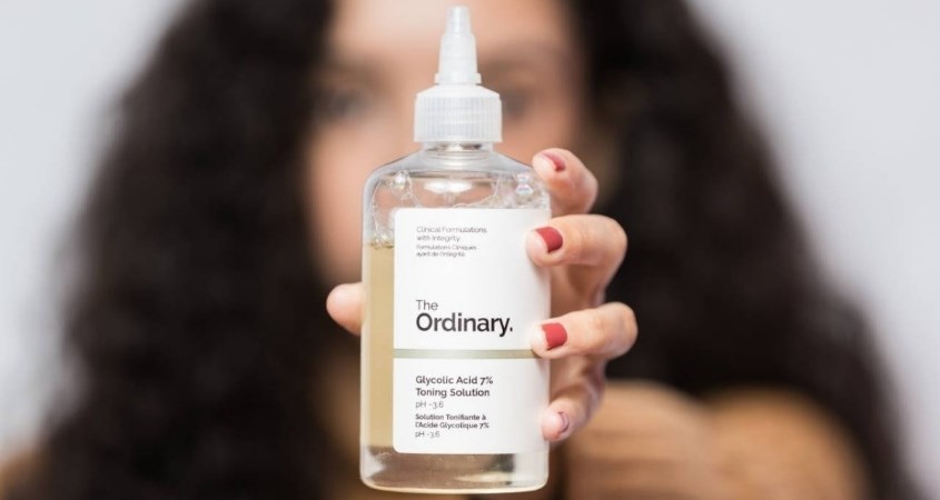 Mỗi sản phẩm của The Ordinary đều có mùi hương đặc trưng riêng