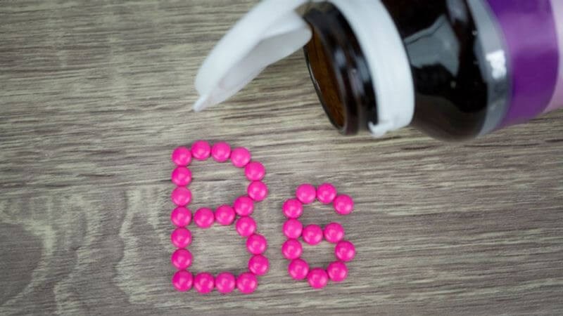 Bổ sung vitamin B6 giúp hạn chế say xe lâu dài