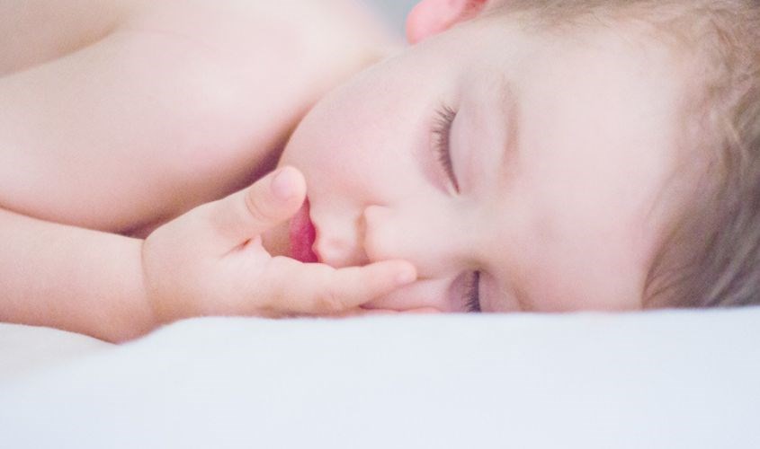 Công nghệ chống thấm tiên tiên giúp bé thoải mái ngủ ngon