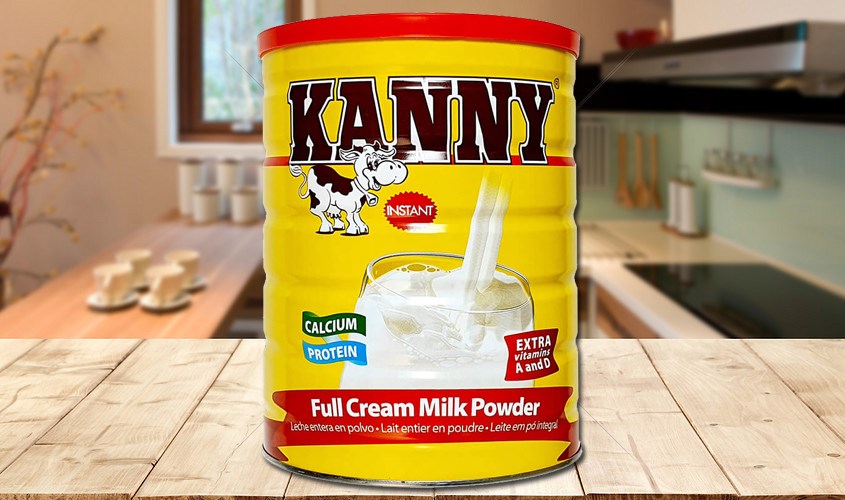 Sữa bột Kanny tăng cân cho người gầy