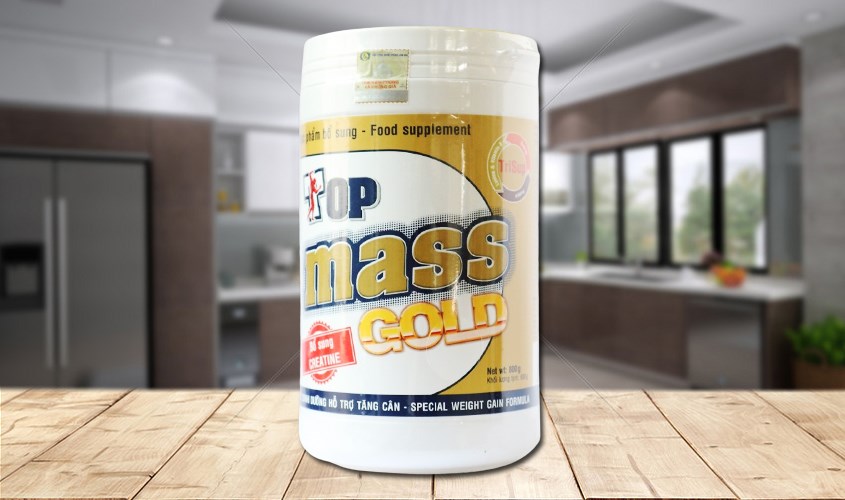 Sữa tăng cân Top Mass Gold