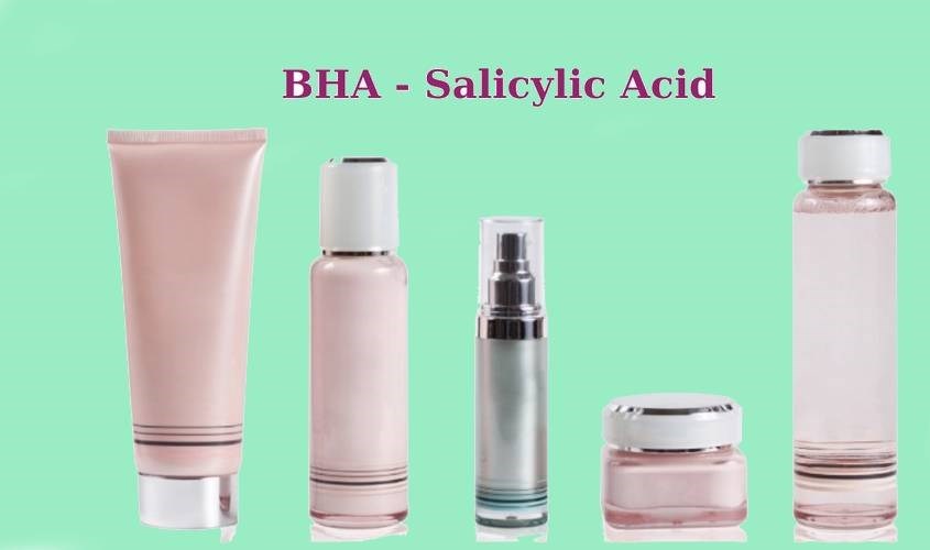 Salicylic Acid (BHA) không có khả năng gây hại khi sử dụng tại chỗ đối với phụ nữ mang thai