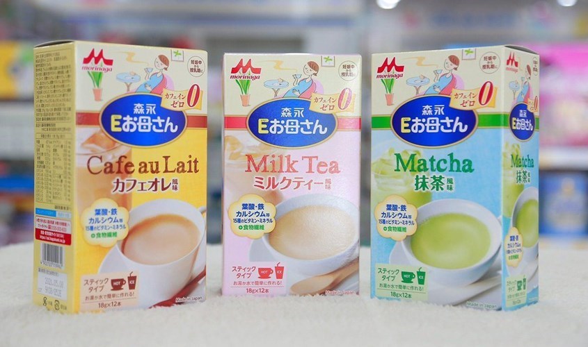 Sữa bầu Morinaga