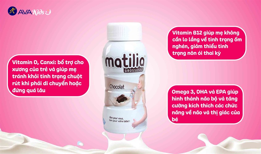 Matilia là một loại sữa bầu.
