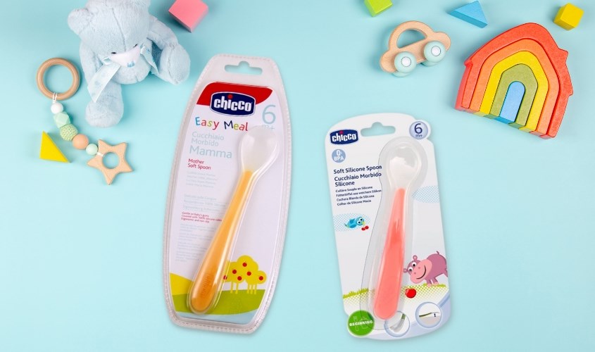 Thìa ăn dặm Chicco