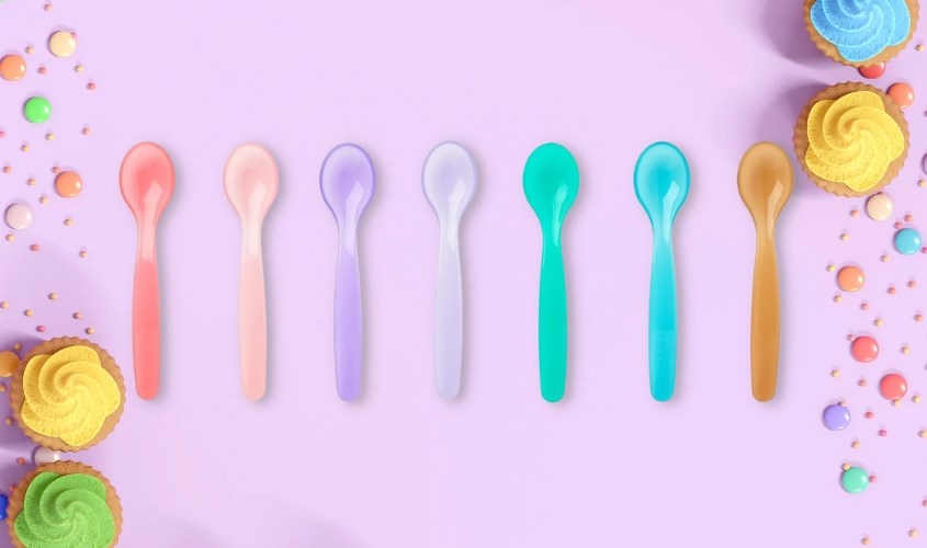 Thìa ăn dặm Farlin