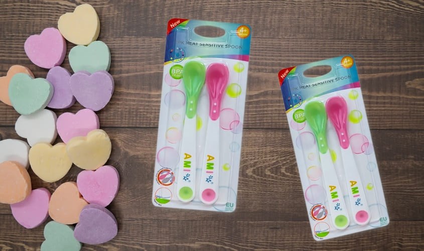 Bộ 2 muỗng AMI AM55203