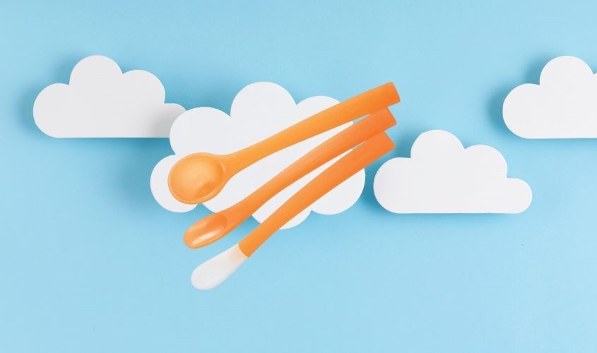 Thìa ăn dặm Combi