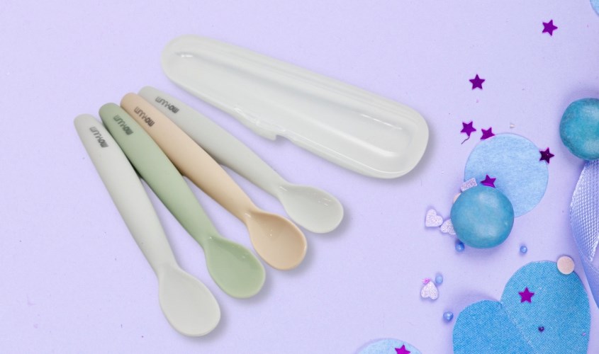 Thìa ăn dặm Moyuum