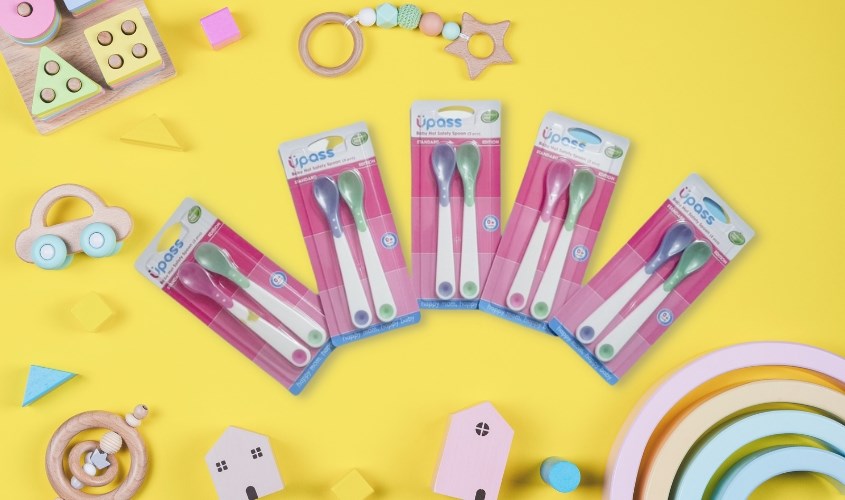 Thìa ăn dặm Upass