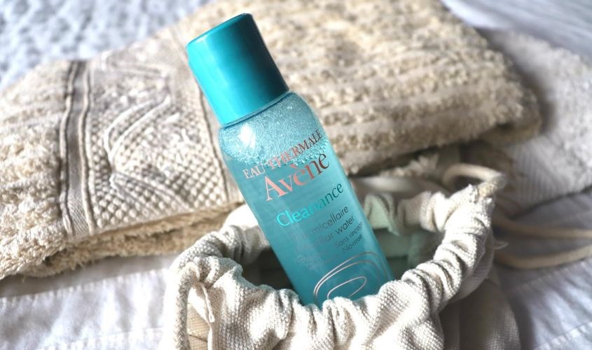 Avene Cleanance Micellar Water