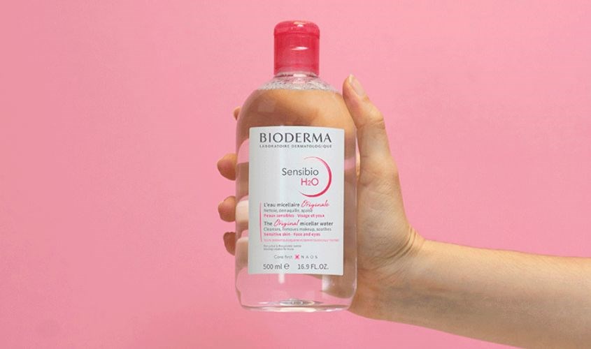 Bioderma Sensibio H2O