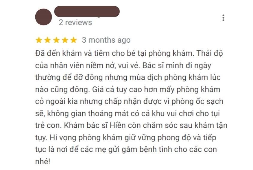 Chia sẻ của mẹ Cẩm Nhung Đào