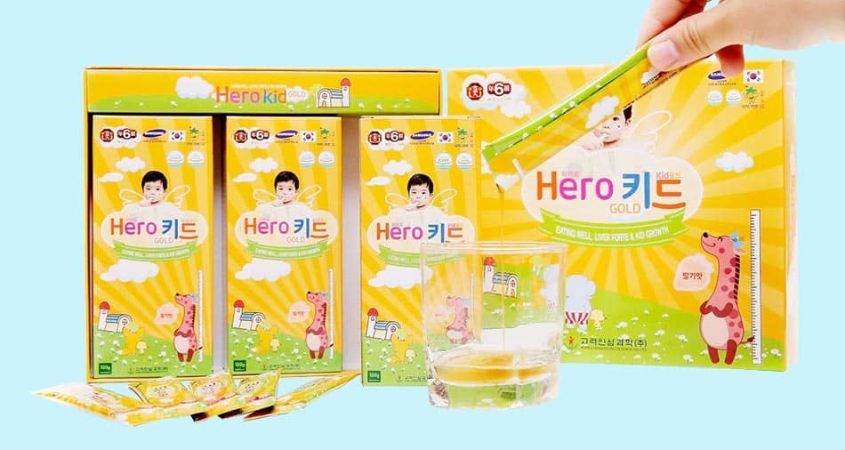 Siro Herokid Gold