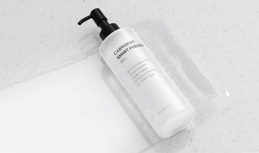 Caryophy Smart Peeling Gel