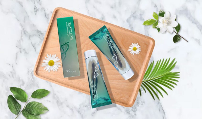 Cellkey-Scien White Peeling Gel