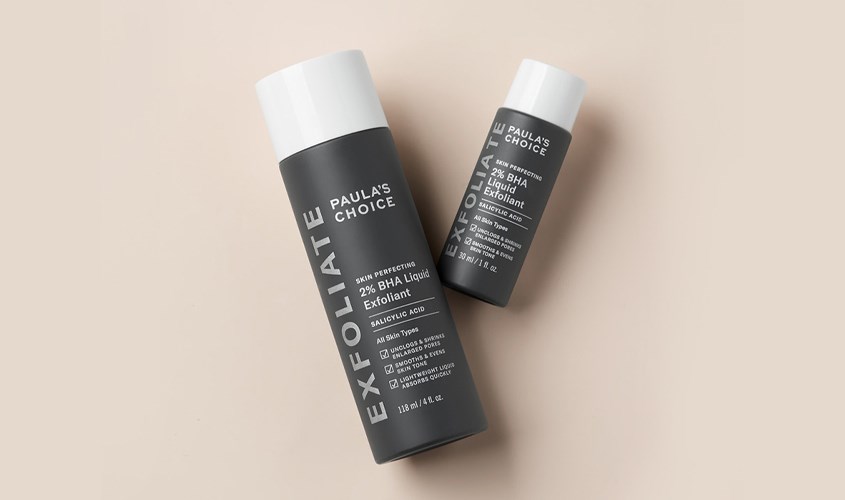 Paula’s Choice Skin Perfecting 2% BHA Liquid Exfoliant
