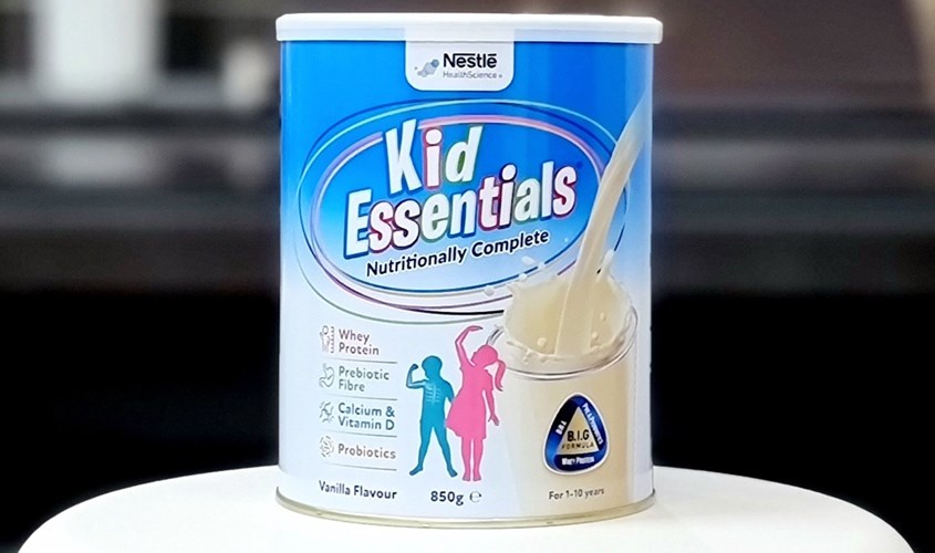 Sữa Kid Essentials