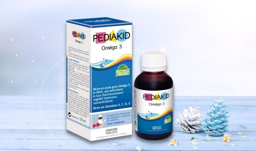 Dầu các Pediakid Omega