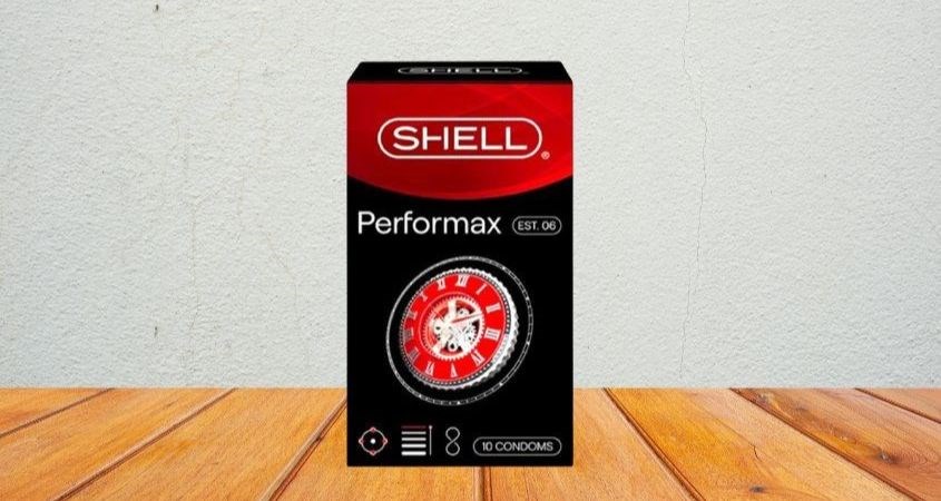 Bao cao su Shell Performax