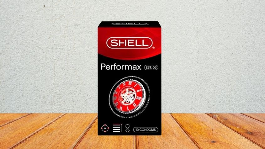 Bao cao su Shell Performax