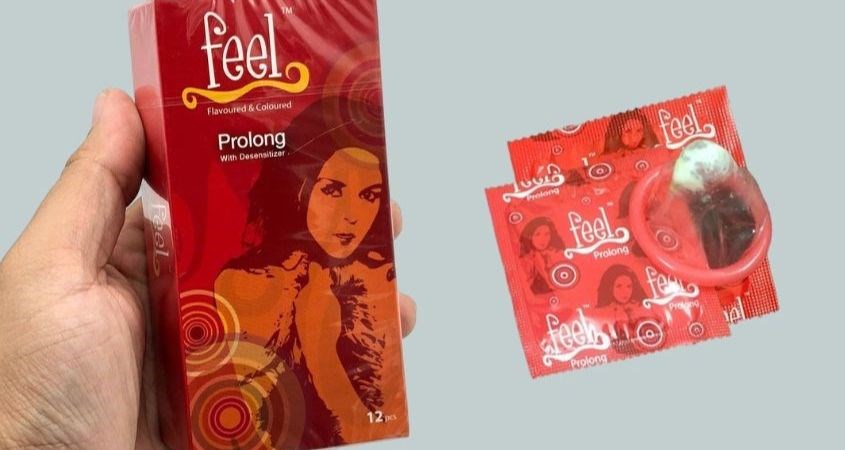 Bao cao su Feel Prolong 